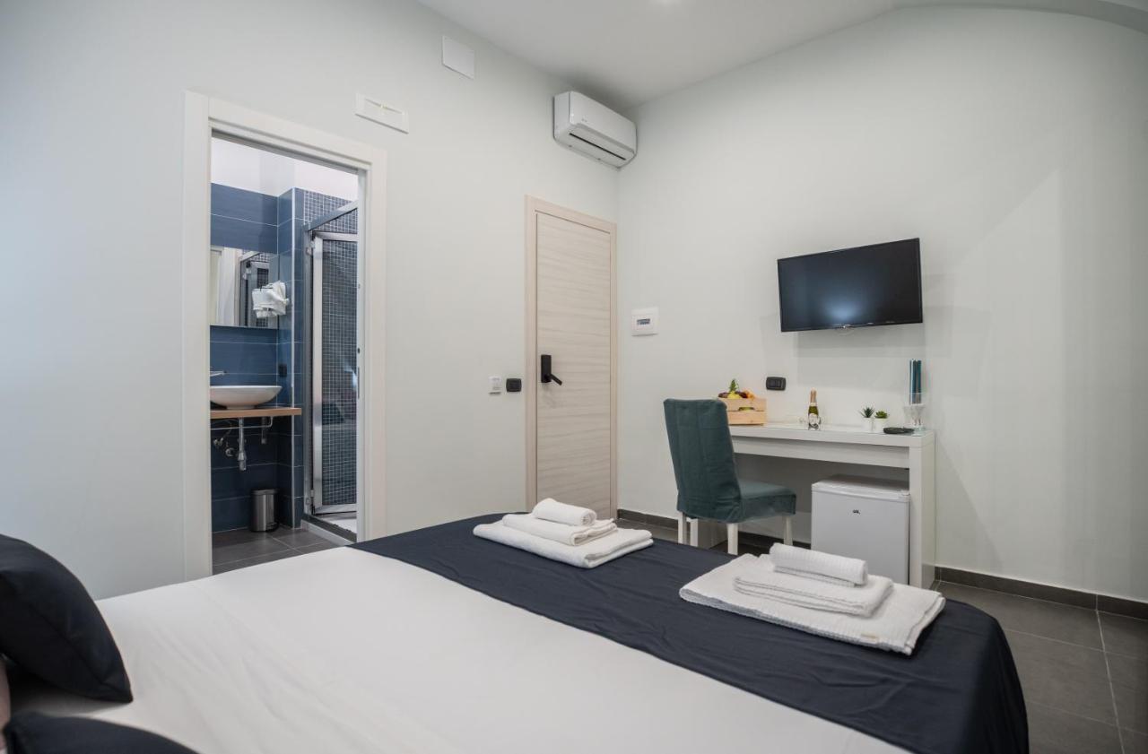 Doria Suites Napoli Экстерьер фото