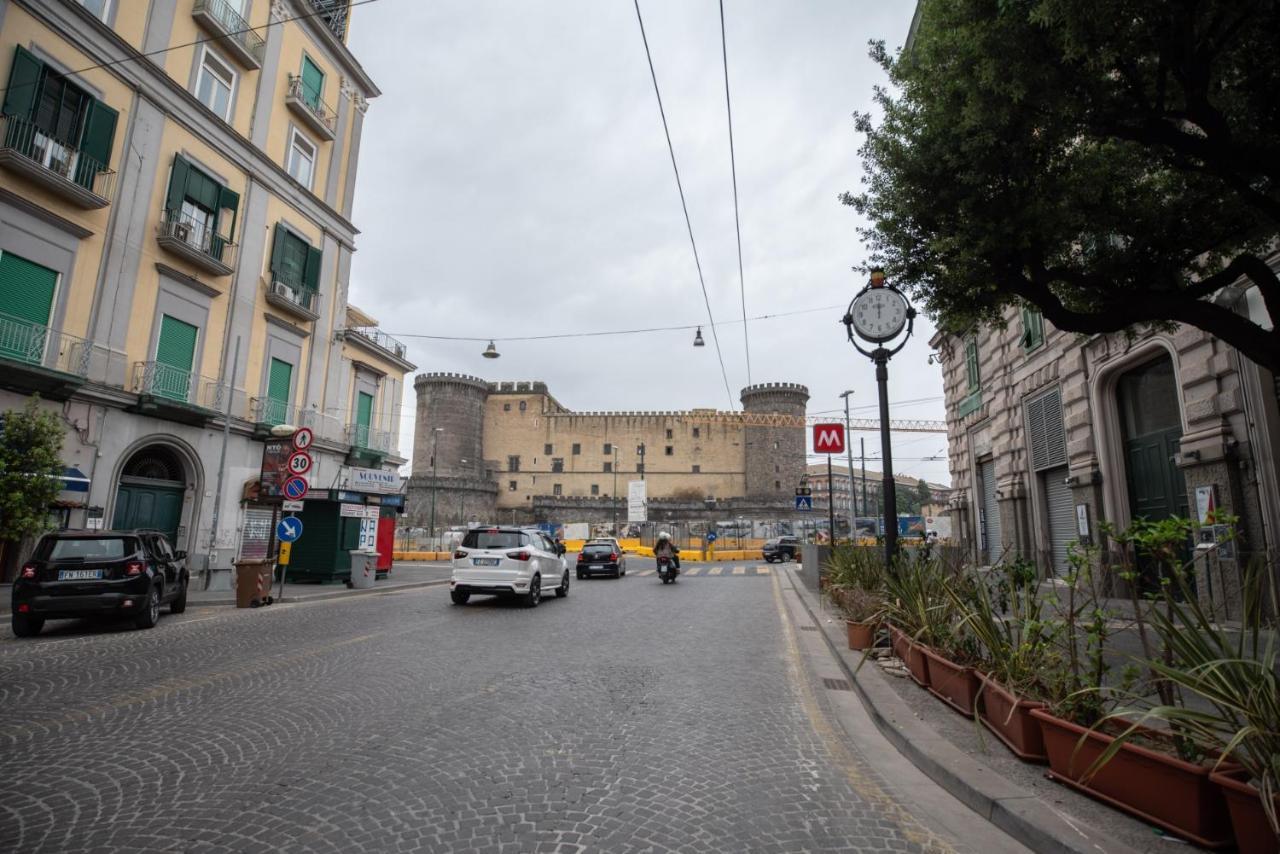 Doria Suites Napoli Экстерьер фото