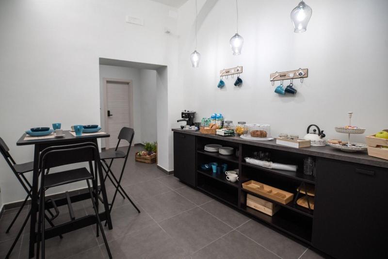 Doria Suites Napoli Экстерьер фото