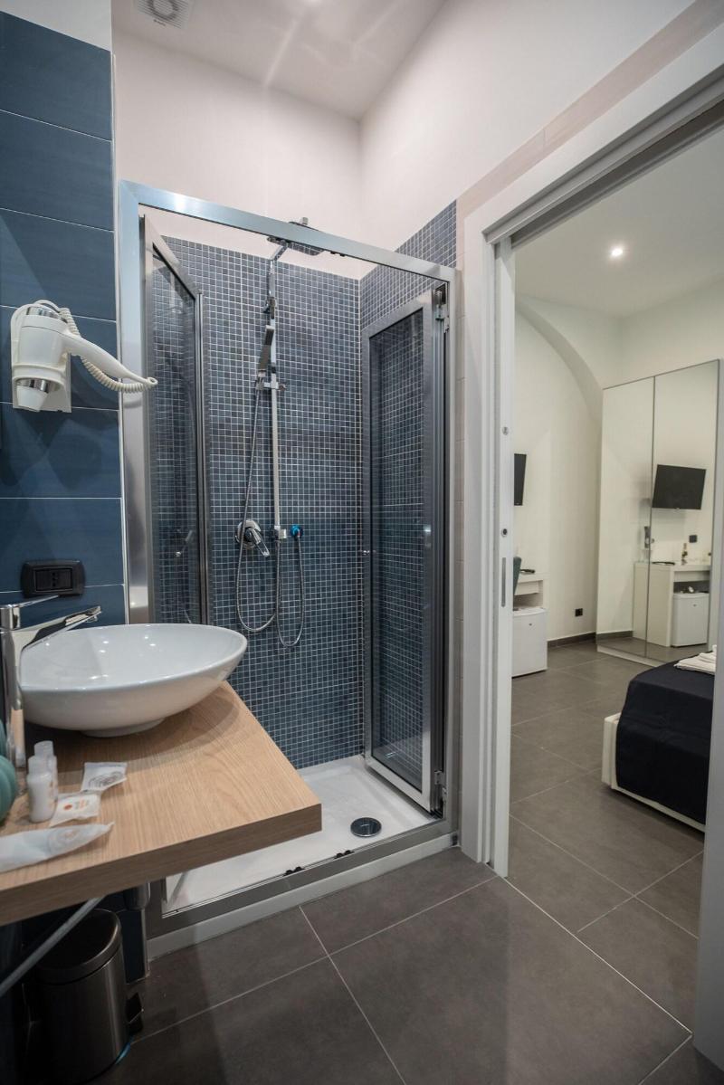 Doria Suites Napoli Экстерьер фото