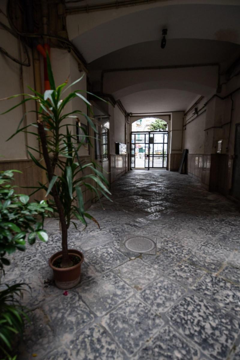 Doria Suites Napoli Экстерьер фото