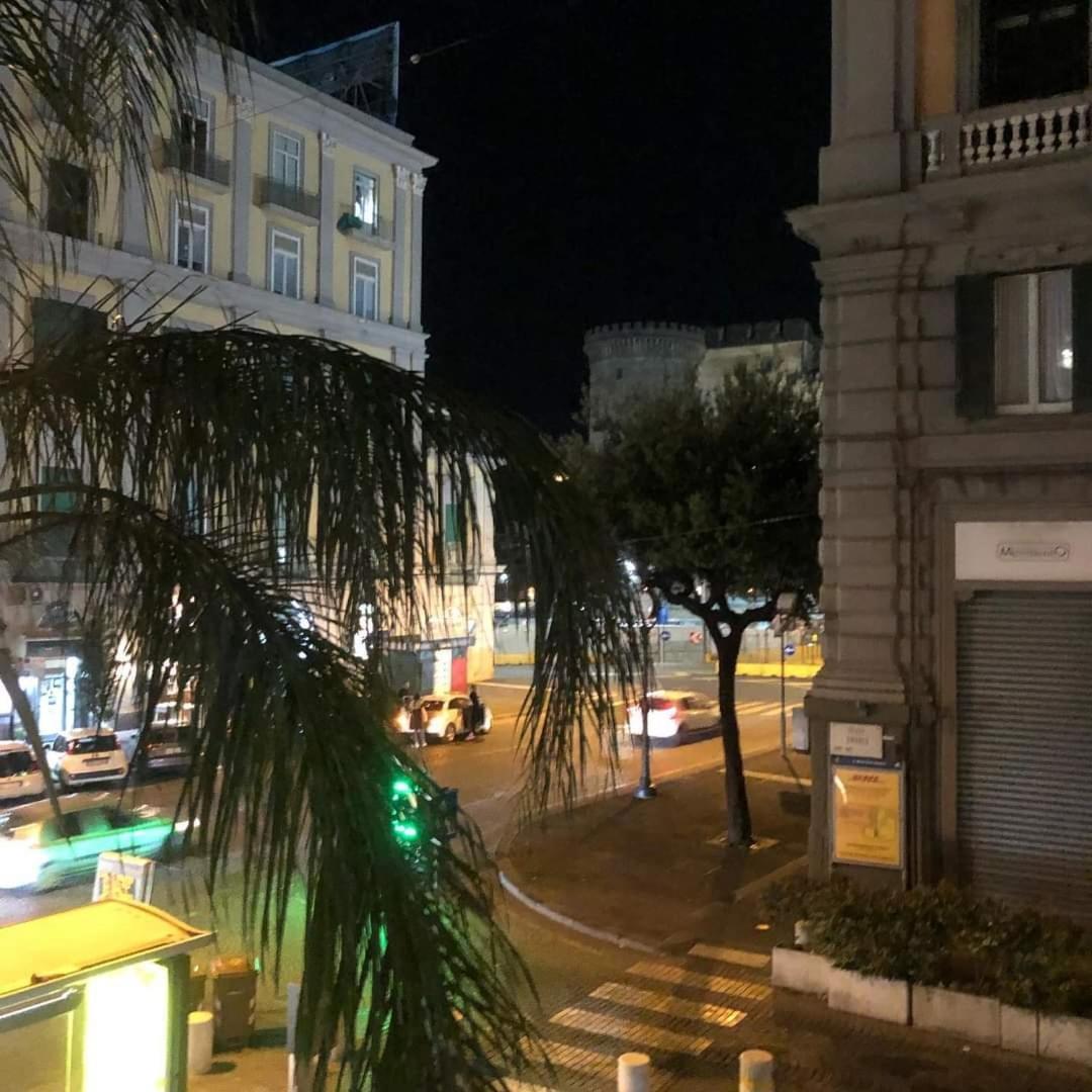 Doria Suites Napoli Экстерьер фото