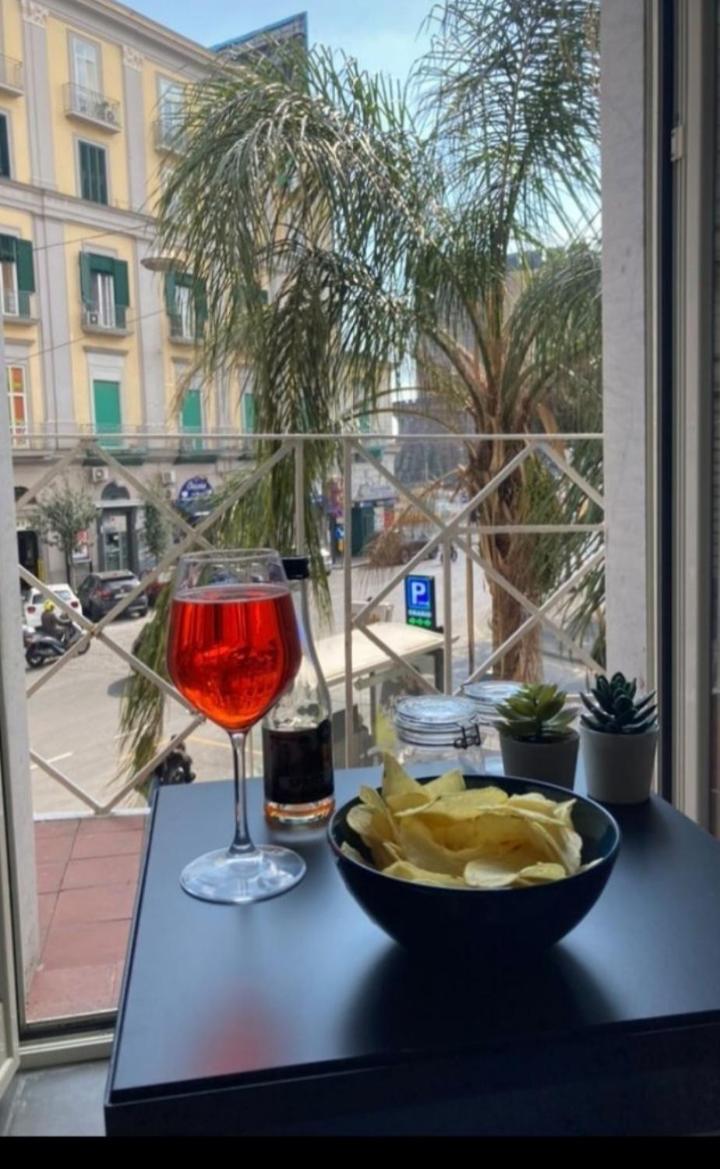 Doria Suites Napoli Экстерьер фото