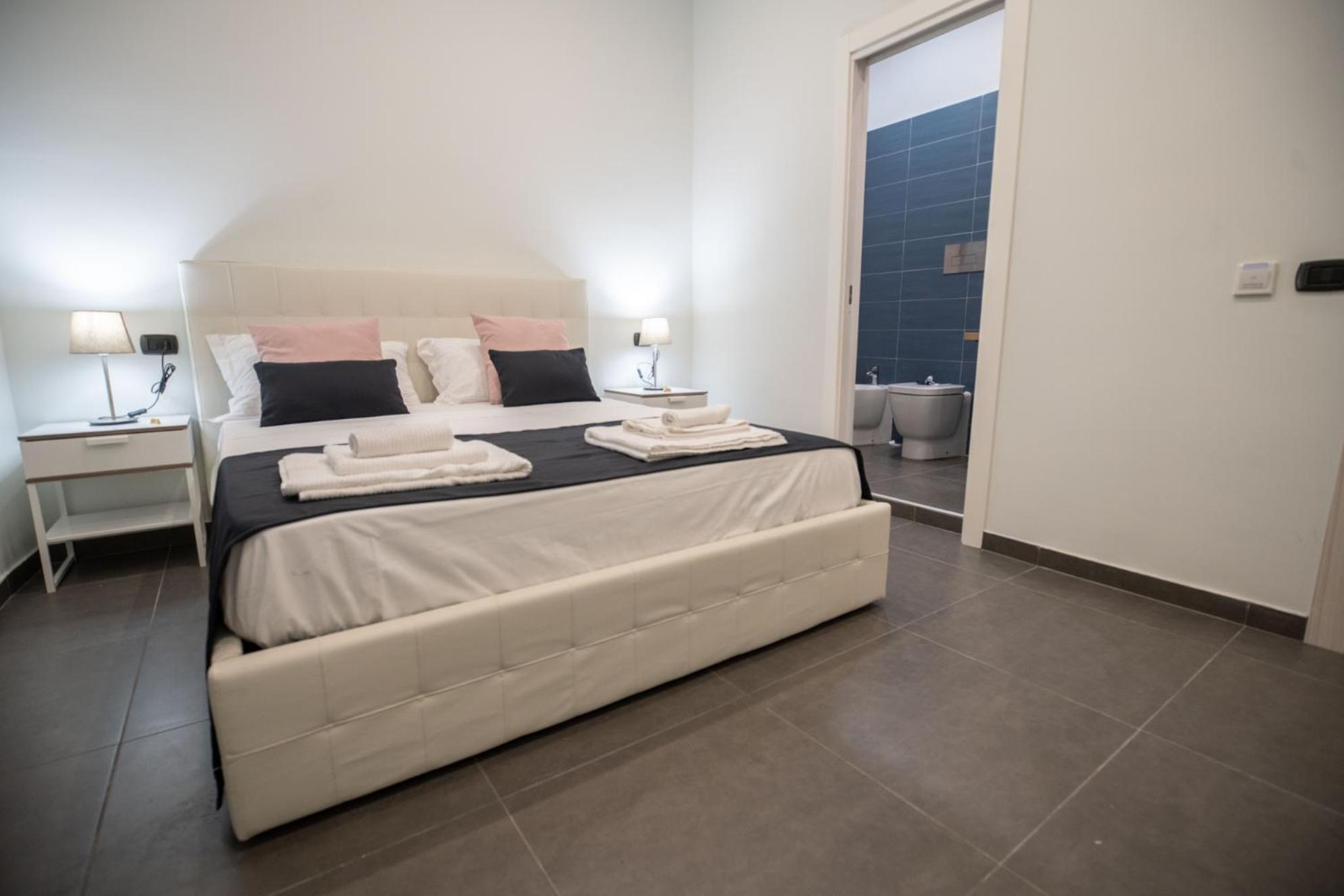 Doria Suites Napoli Экстерьер фото
