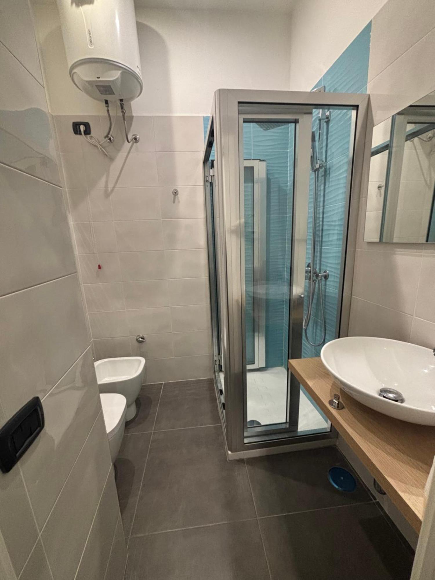Doria Suites Napoli Экстерьер фото