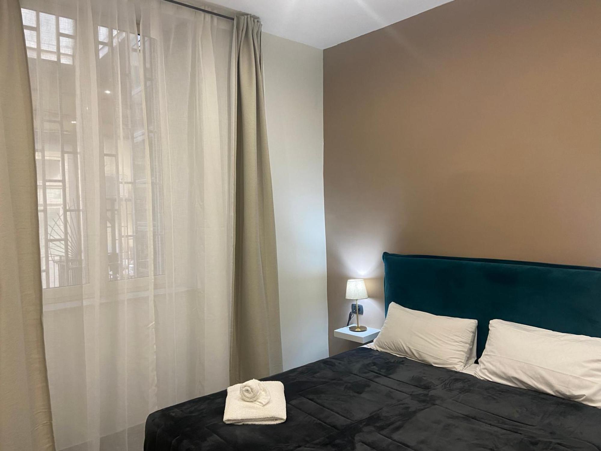 Doria Suites Napoli Экстерьер фото